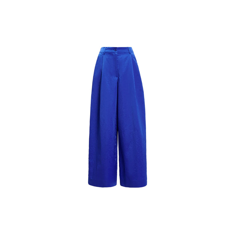Essentiel broek blauw 1