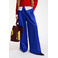 Essentiel broek blauw 2