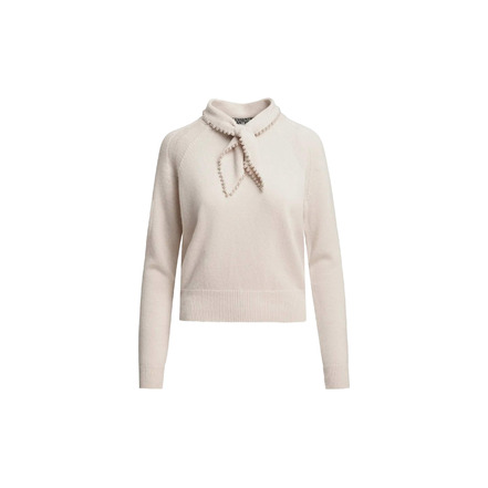 Essentiel pull ecru