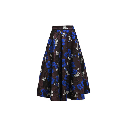 Essentiel rok bordeaux
