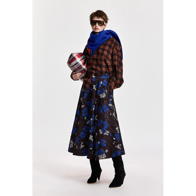 Essentiel rok bordeaux 2
