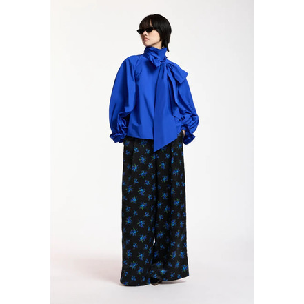 Essentiel blouse blauw