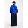 Essentiel bluse blau 2