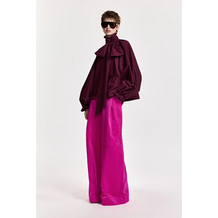 Essentiel blouse bordeaux