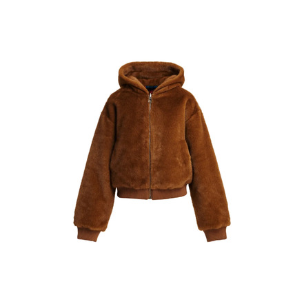 Essentiel veste cognac