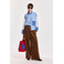 Essentiel broek cognac 2