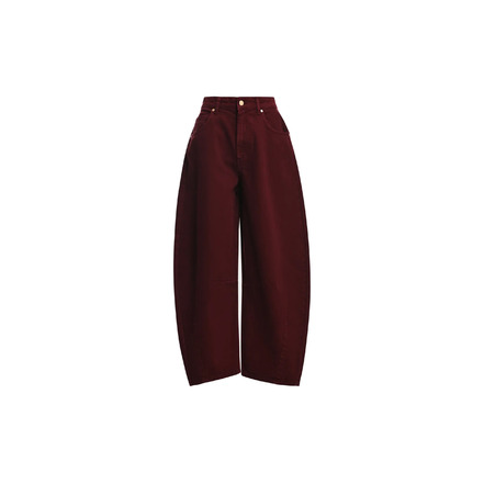 Essentiel jeans bordeaux