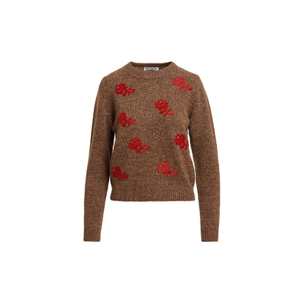 Essentiel pull beige