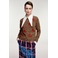 Essentiel sweater lightbrown 2