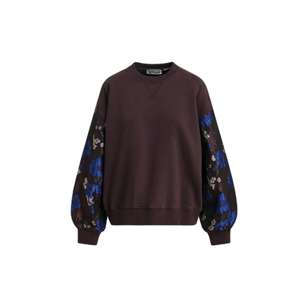 Essentiel bluse bordeaux