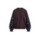 Essentiel blouse bordeaux 1