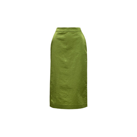 Essentiel rok groen