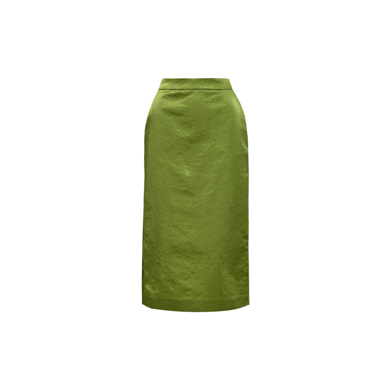 Essentiel rok groen 1