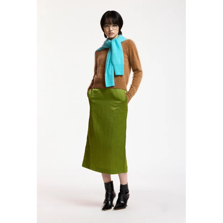 Essentiel rok groen 2