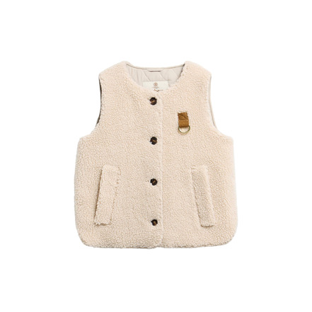 Barbour veste ecru