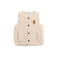Barbour vest ecru 1