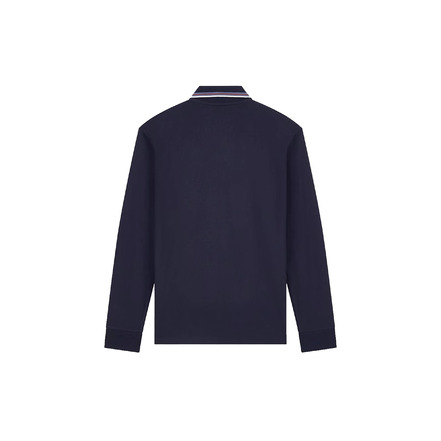 Armani Exchange polo blau