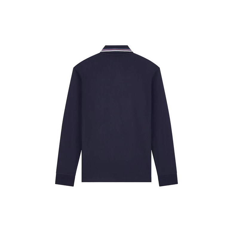 Armani Exchange polo bleu 2