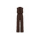 Relish jumpsuit braun 1