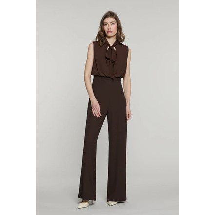 Relish jumpsuit braun