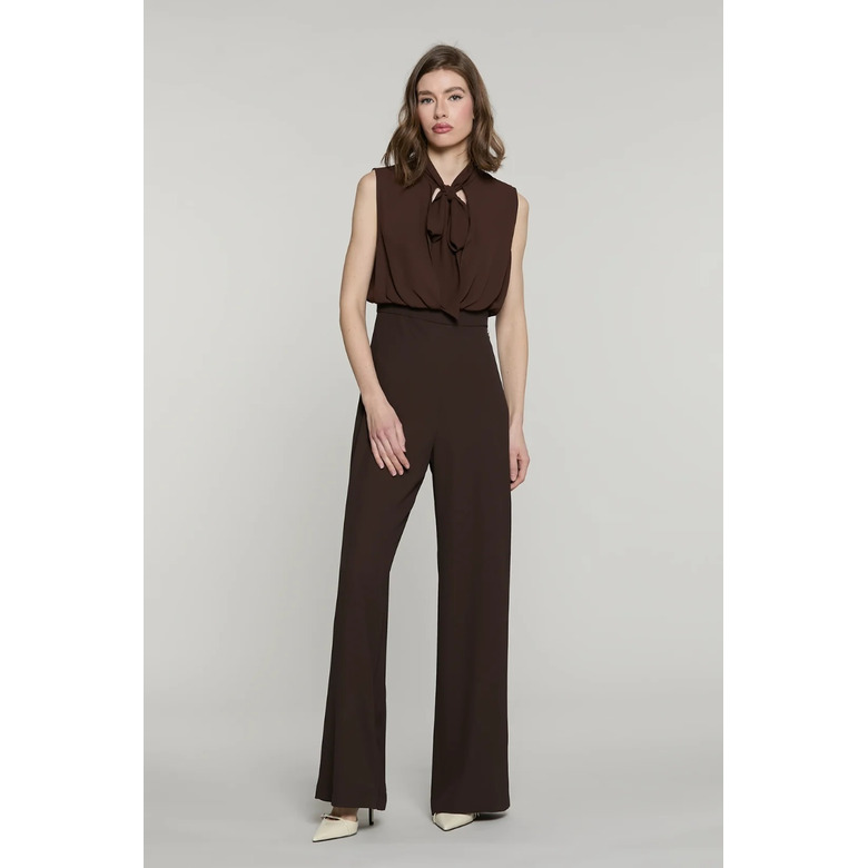 Relish jumpsuit braun 2