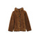 Oakwood jacket cognac 1