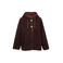 Oakwood jacket bordeaux
