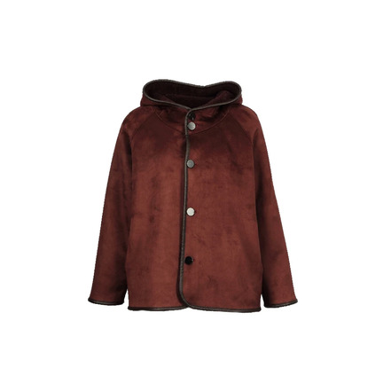 Oakwood jas bordeaux