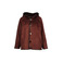 Oakwood manteau bordeaux 2