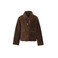 Oakwood jacket brown 1