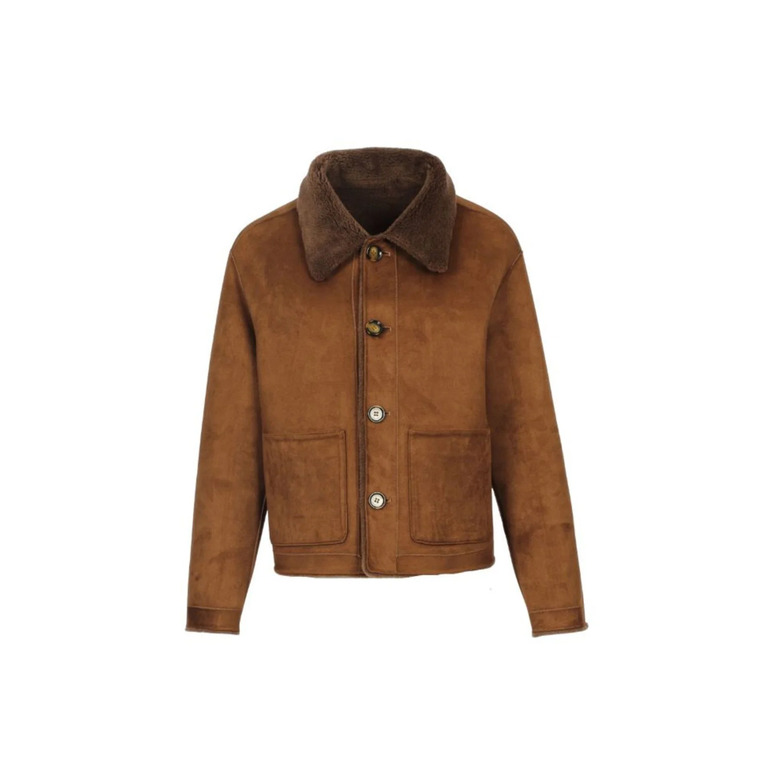Oakwood jacket brown 2