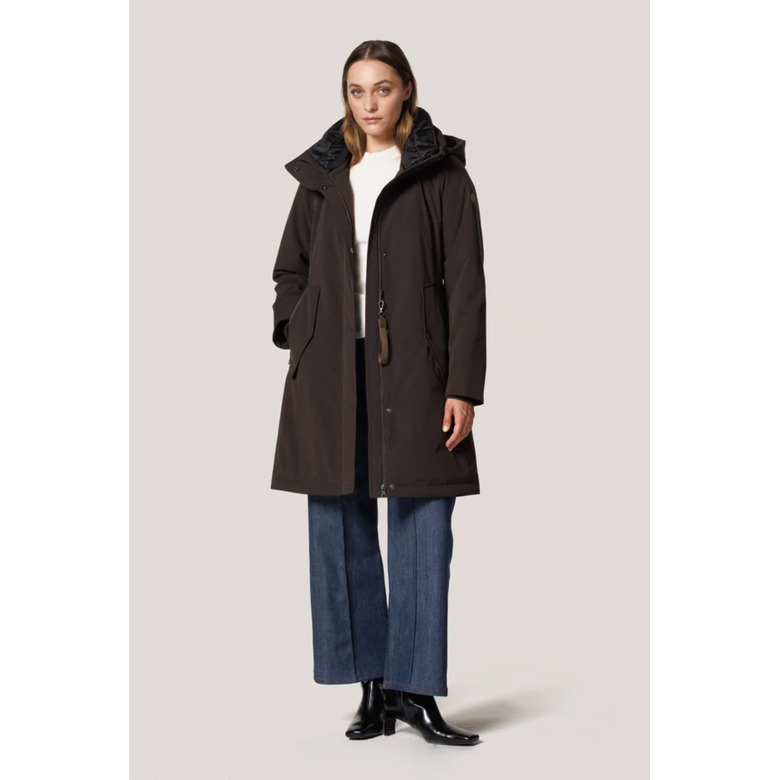 Creenstone jas bruin 2