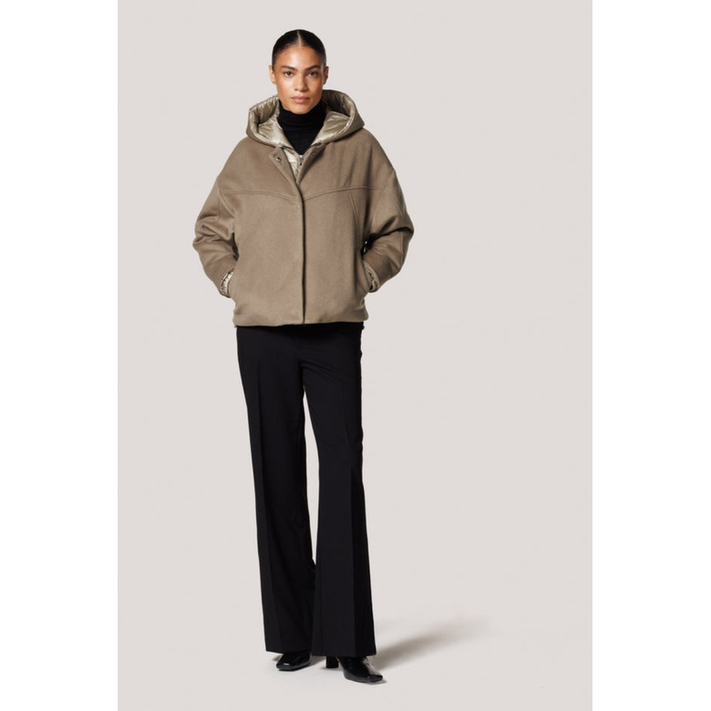 Creenstone jacke beige 2