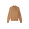 Sessun sweater camel 1