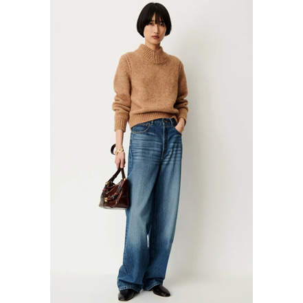 Sessun sweater camel