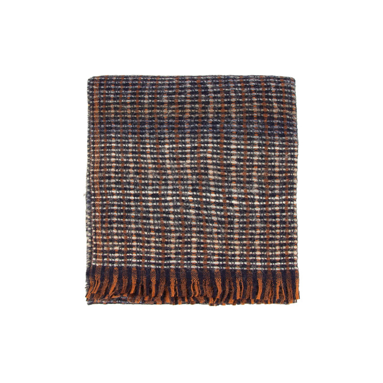 Sessun sjaal blauw 1