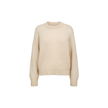 Numph pullover beige
