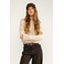 Numph pullover beige 2