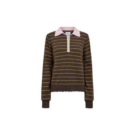 Numph polo bruin