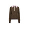 Numph polo brun 1