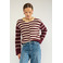 Numph pullover bordeaux 2
