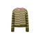Numph pullover grÜn 1