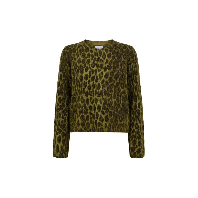 Numph pullover grÜn 1