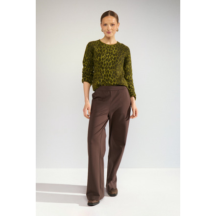 Numph pullover grÜn