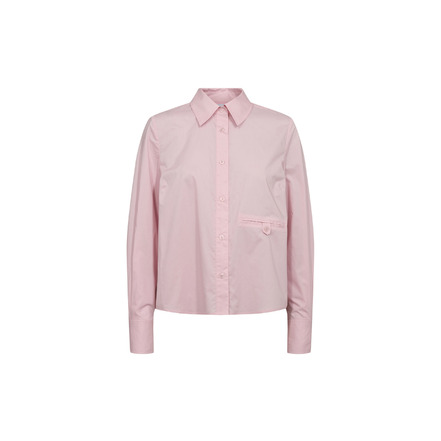 Numph blouse roze