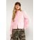 Numph blouse roze 2