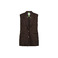 Numph blazer brown 1