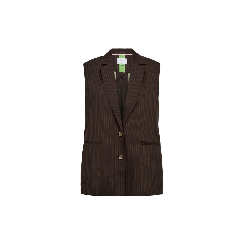 Numph blazer brown 1