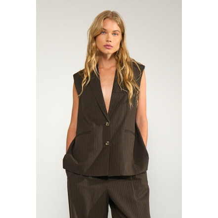 Numph blazer braun