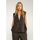 Numph blazer brown 2